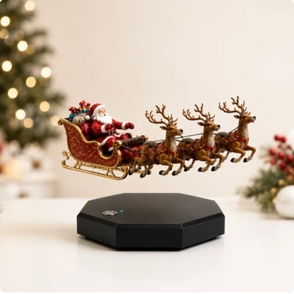 SantaSoar™ — Santa’s Flying Sleigh