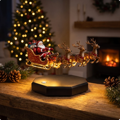 SantaSoar™ — Santa’s Flying Sleigh