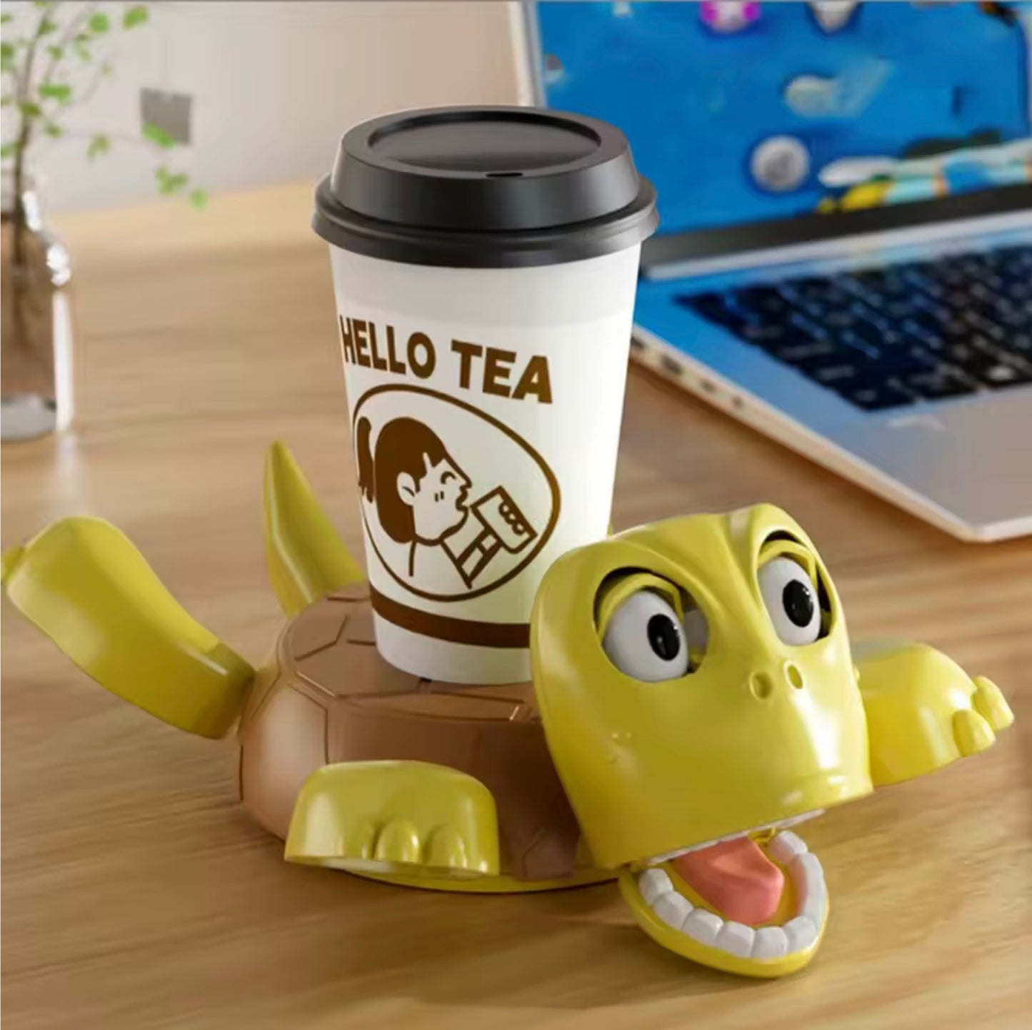 BetterLife™ Interactive 3D-Printed Coasters