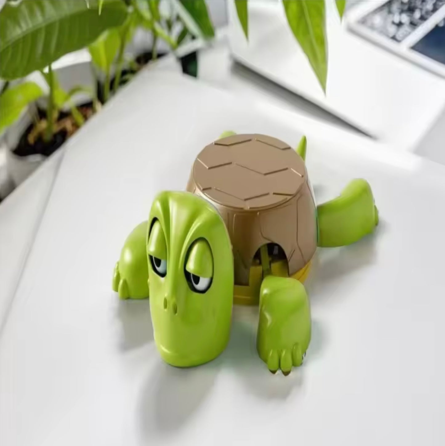 BetterLife™ Interactive 3D-Printed Coasters