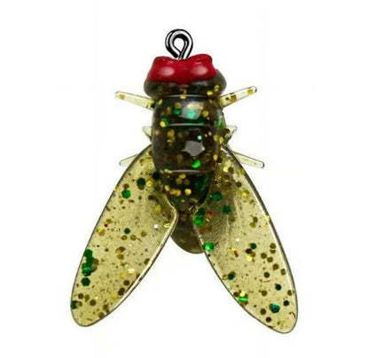 20 FlyLure™ Hooks – Realistic Flies for Big Catches!