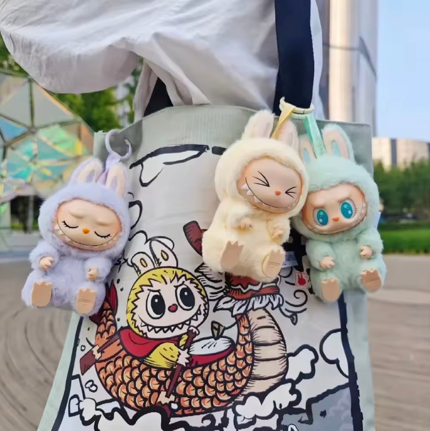 POP MART Labubu – Exclusive design figure