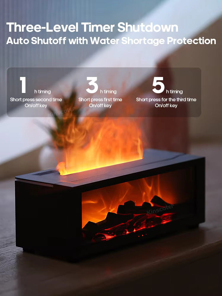 Flame Air Humidifier