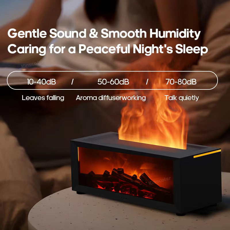 Flame Air Humidifier