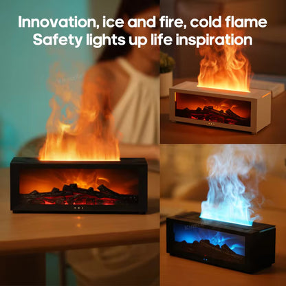 Flame Air Humidifier