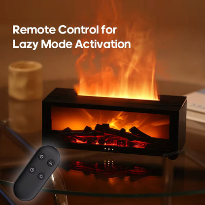 Flame Air Humidifier