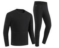 Men's Black Complete Set