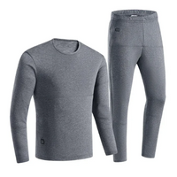 Men's Grey Complete Set