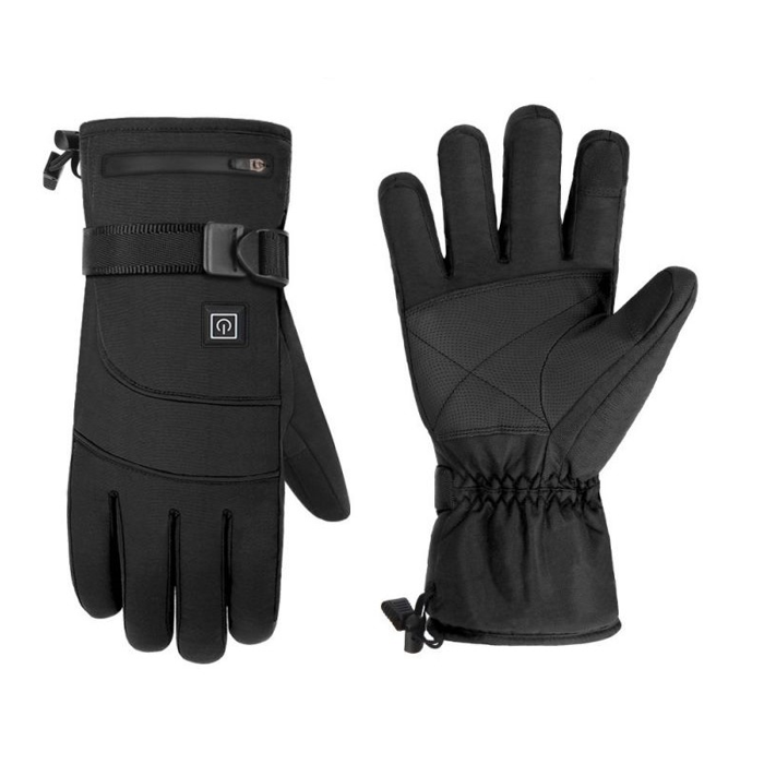 HandWarm™ Heated Gloves: Your Ultimate Cold Weather Companion - BetterLife