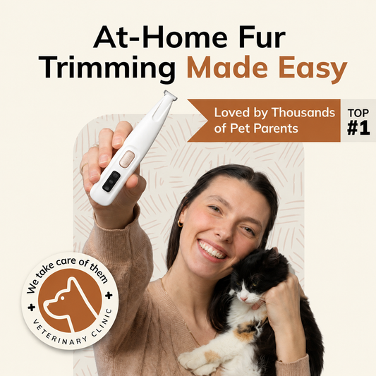 BetterLife® Pet Hair Trimmer