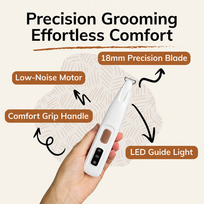 BetterLife® Pet Hair Trimmer
