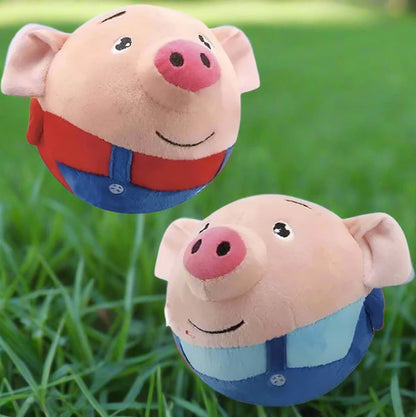 BetterLife™ Interactive Bouncing Piggy Toy