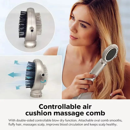 StyleFusion Pro – Dry, Curl, Straighten &amp; Shine!