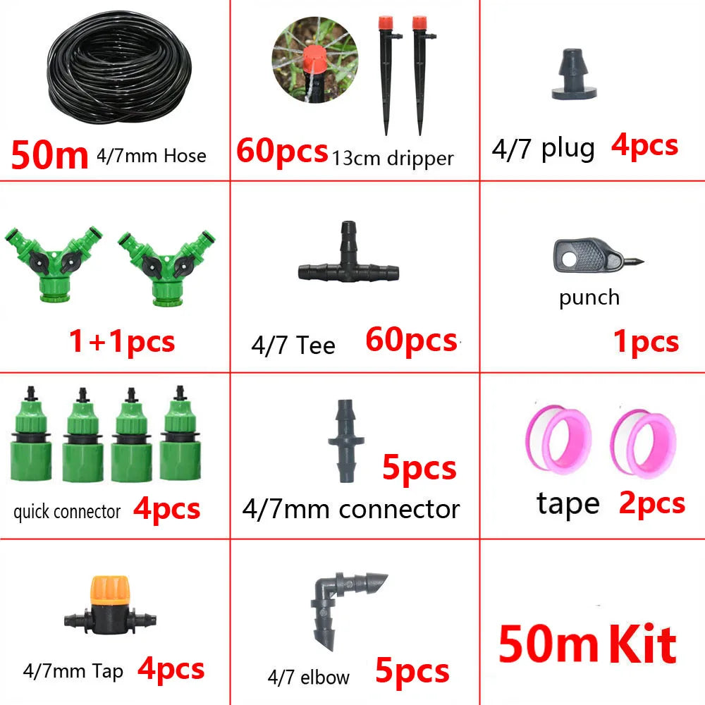 MistIQ | Effortless Irrigation, Smart Cooling
