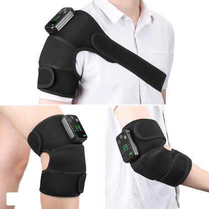 KneeLuxe &amp; ShouldeRise™: Knee, Shoulder, and Elbow pain reliever - BetterLife