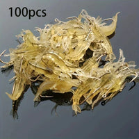100pcs
