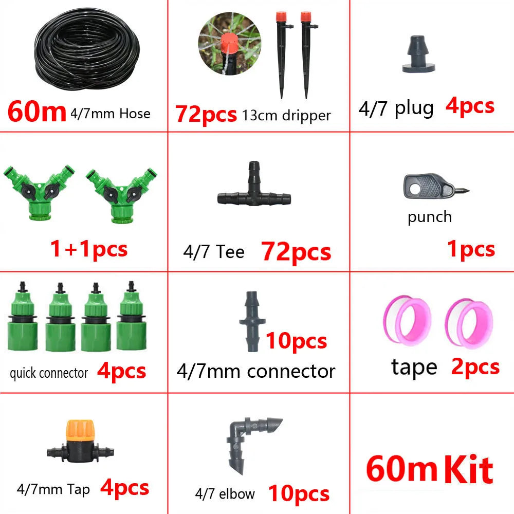 MistIQ | Effortless Irrigation, Smart Cooling