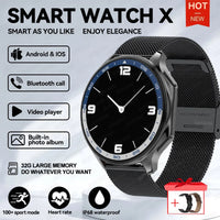 Black Mesh Belt 2A