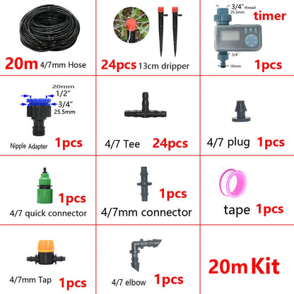 MistIQ | Effortless Irrigation, Smart Cooling