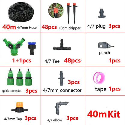 MistIQ | Effortless Irrigation, Smart Cooling