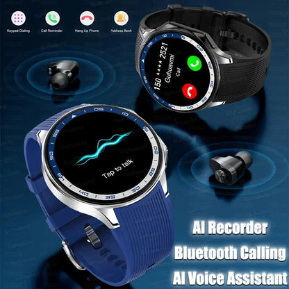 2025 New OPPO Watch X Smartwatch | 4G, Music &amp; Video, Bluetooth Calls, IP68 Waterproof, AMOLED Display, TWS Earphones Compatible