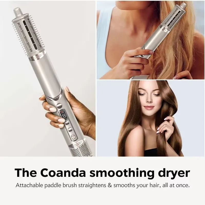 StyleFusion Pro – Dry, Curl, Straighten &amp; Shine!
