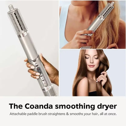 StyleFusion Pro – Dry, Curl, Straighten &amp; Shine!