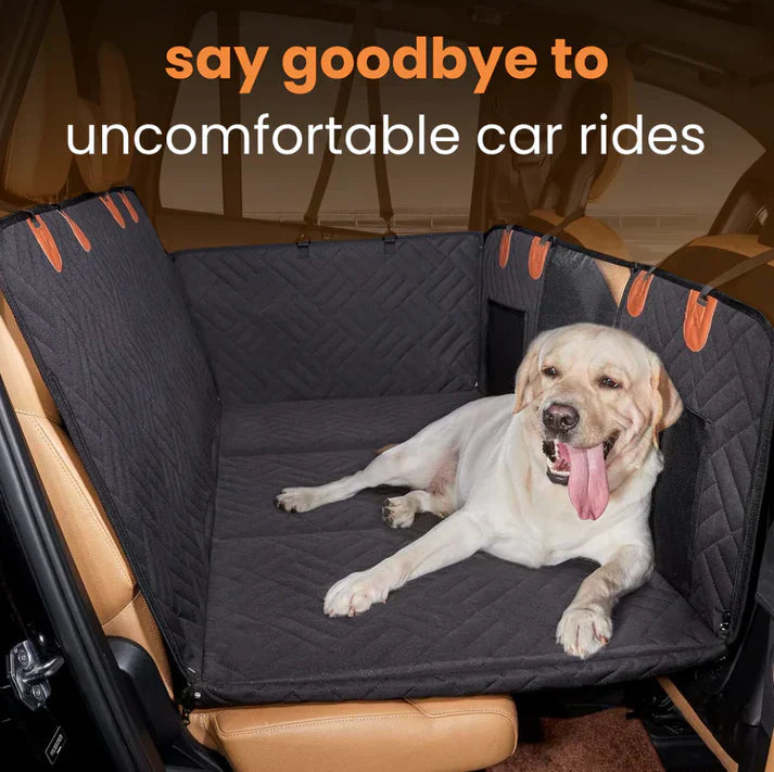 BetterLife™ Hard Bottom Dog Car Seat Protector