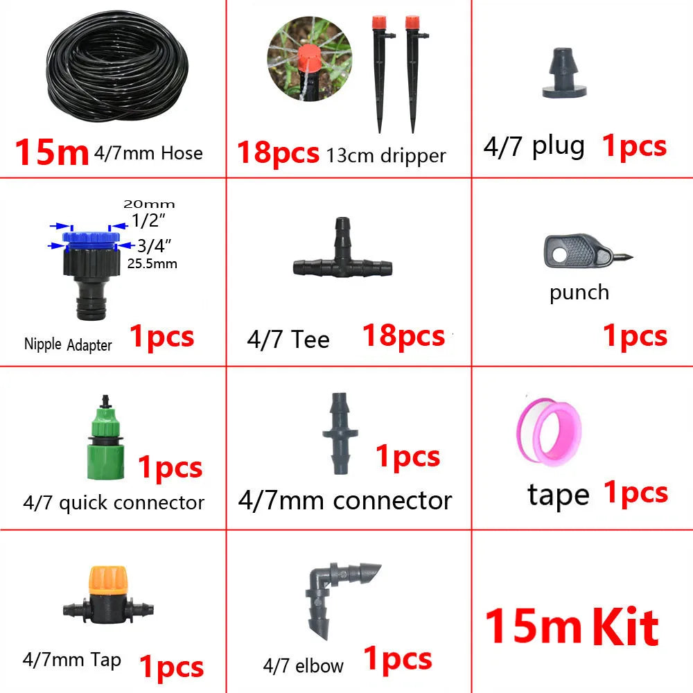 MistIQ | Effortless Irrigation, Smart Cooling