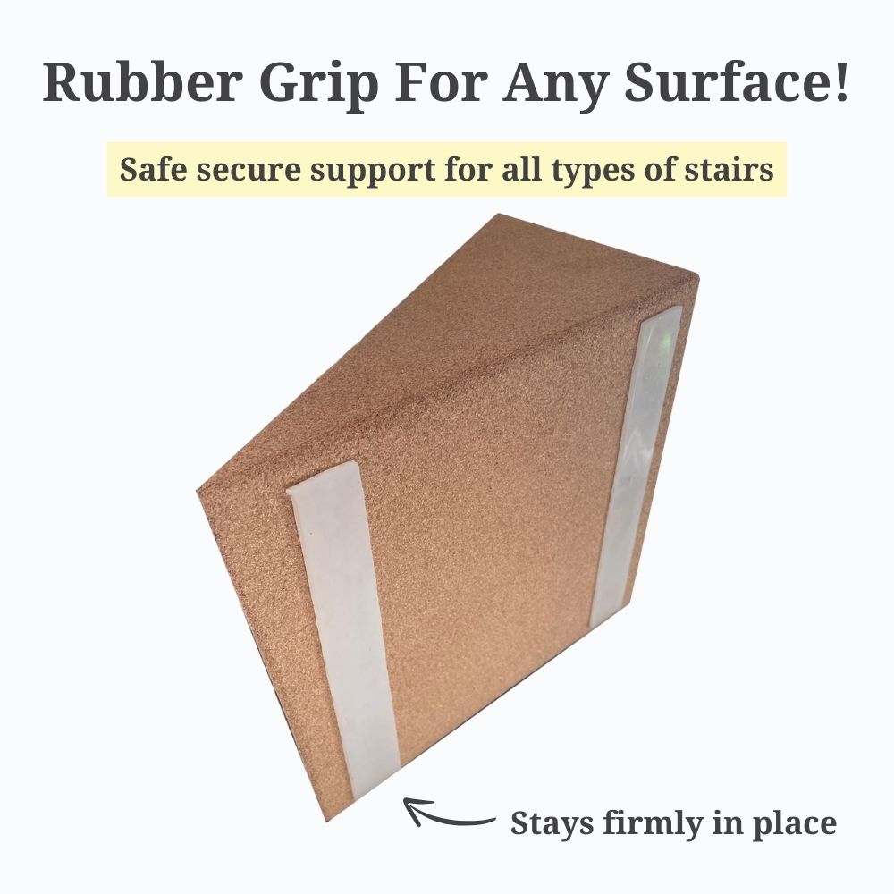 Dog Ramp for Small Dogs - Versatile Stair Ramp for Any Staircase