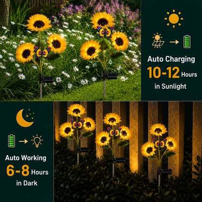 BetterLife™ SunGlow Bloom Lights 🌻