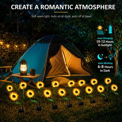 BetterLife™ SunGlow Bloom Lights 🌻