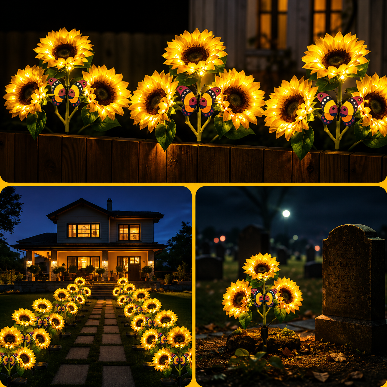BetterLife™ SunGlow Bloom Lights 🌻