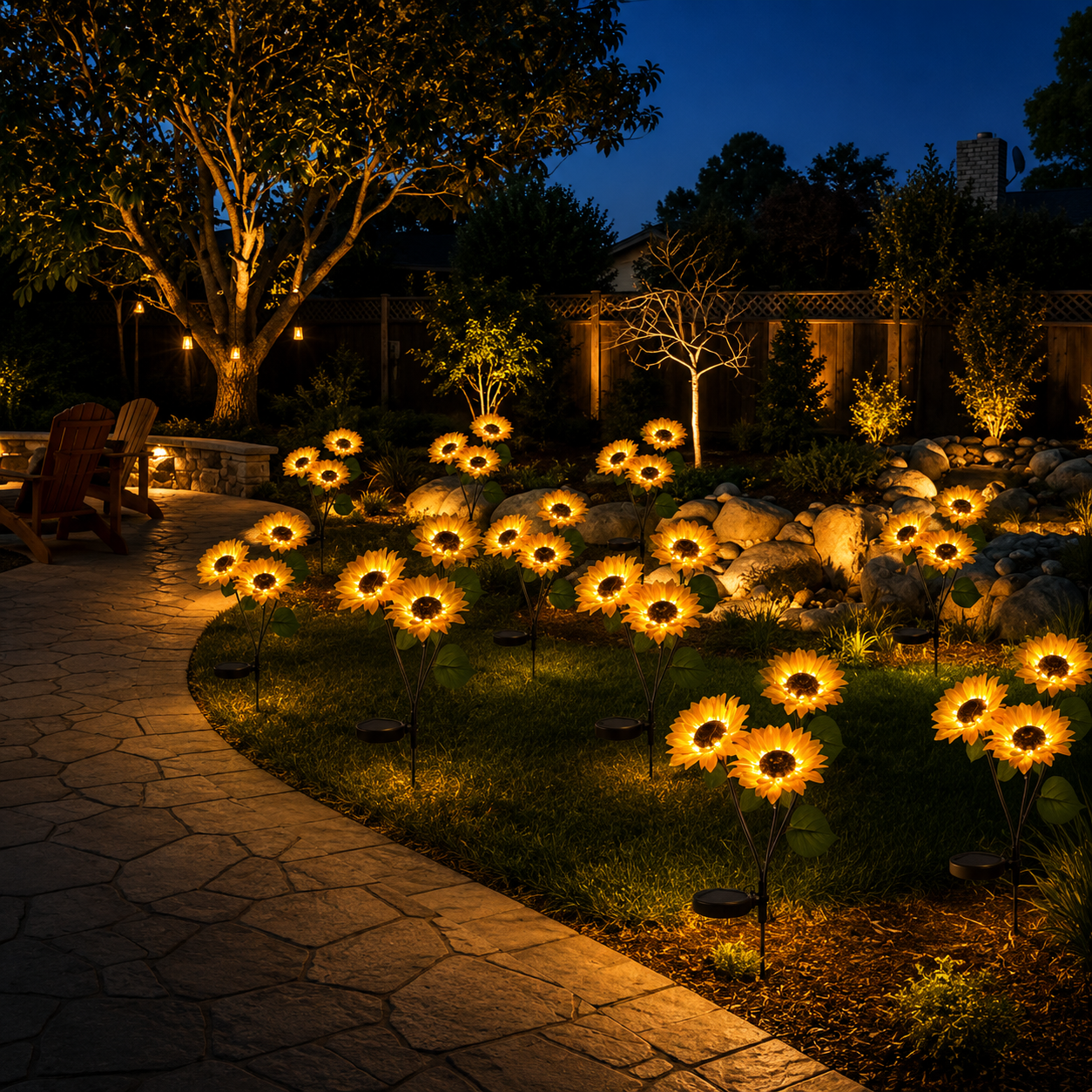 BetterLife™ SunGlow Bloom Lights 🌻