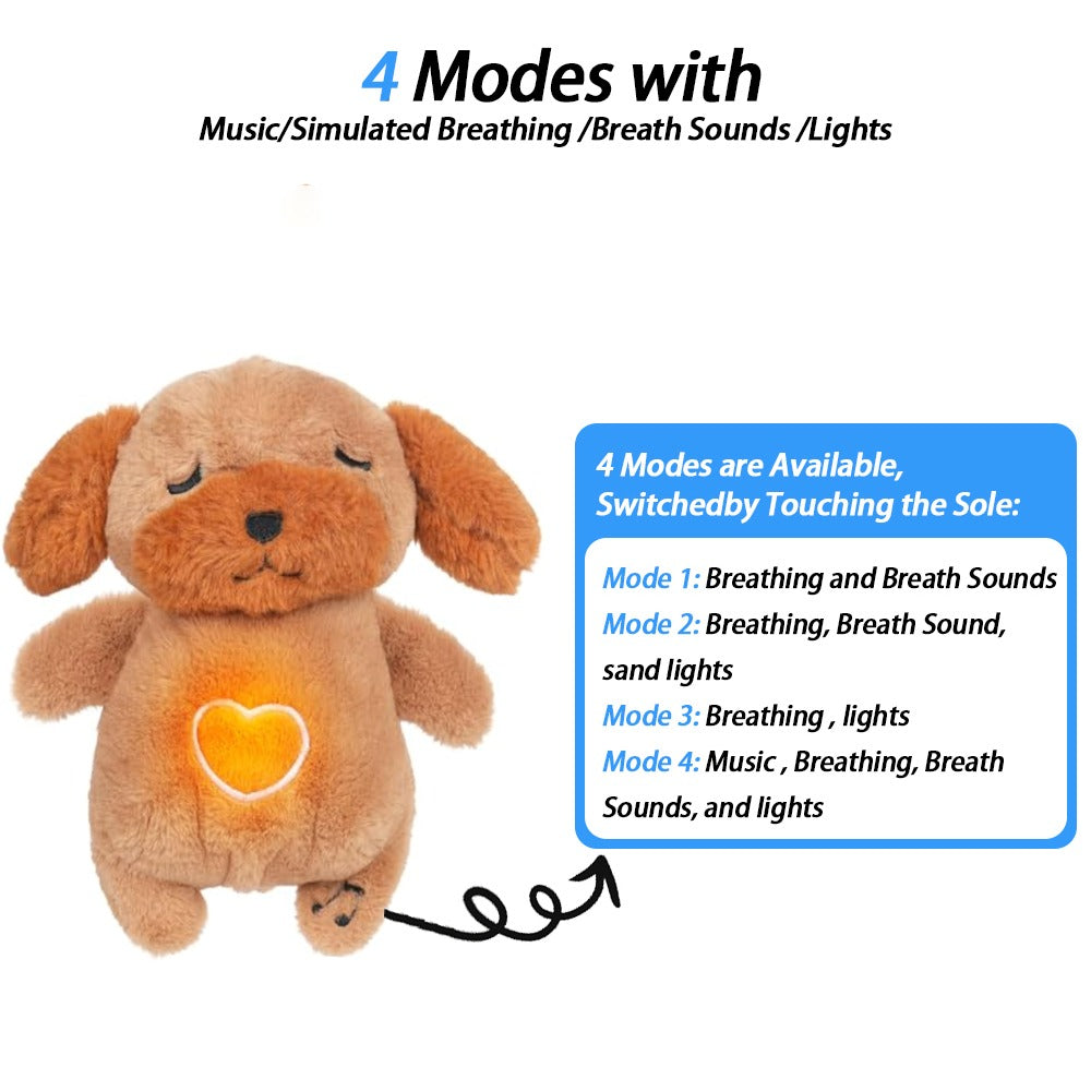 Calming Otter Plush | Instant Relief for Pups and Kittens from Stress &amp; Anxiety