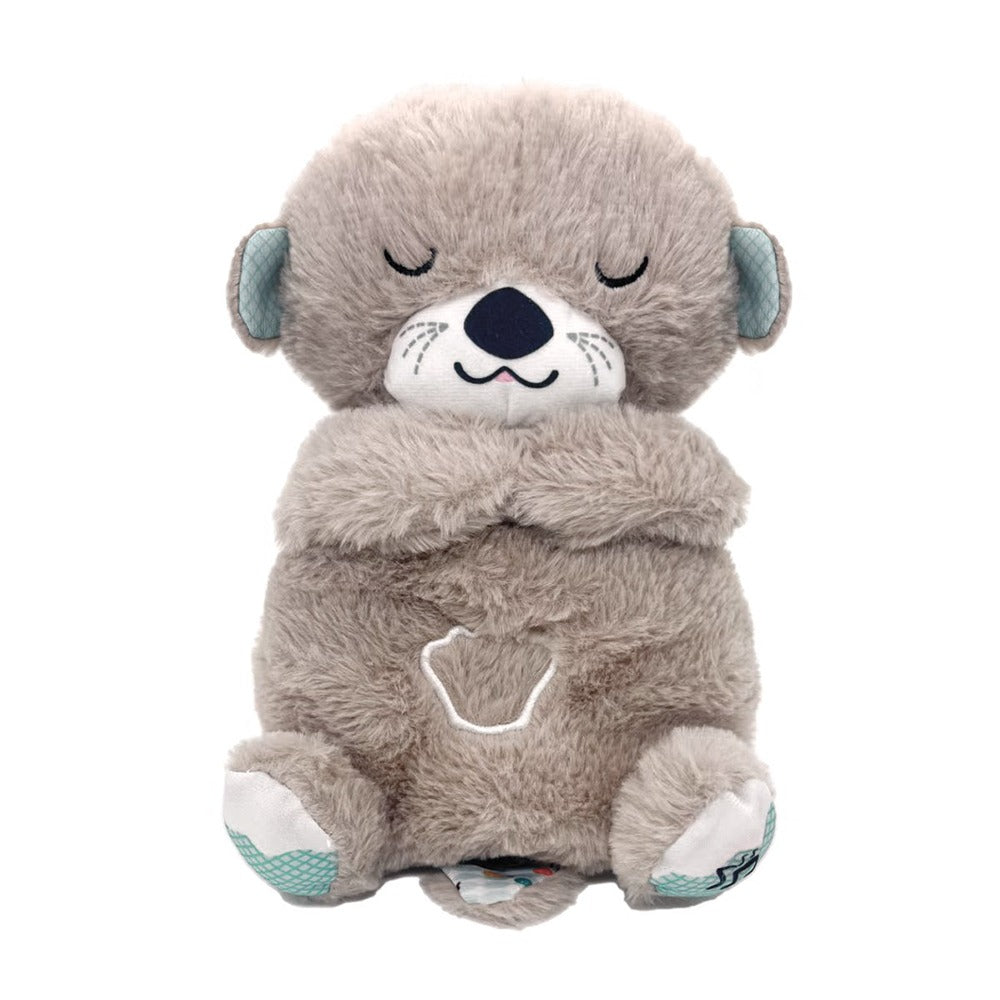 Calming Otter Plush | Instant Relief for Pups and Kittens from Stress &amp; Anxiety