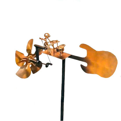 20cm (7.9in) Height Extender for BetterLife™ WindBeat Rockmill | Add-On Pole