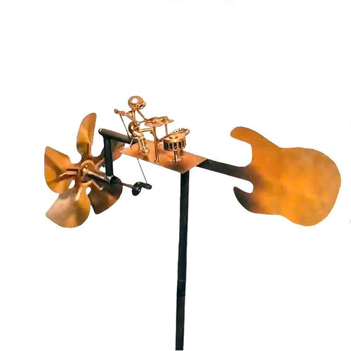 20cm (7.9in) Height Extender for BetterLife™ WindBeat Rockmill | Add-On Pole
