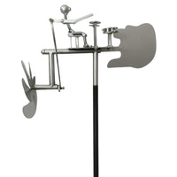 Drummer (Silver)