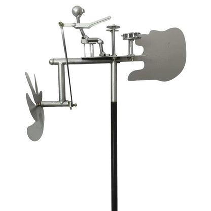20cm (7.9in) Height Extender for BetterLife™ WindBeat Rockmill | Add-On Pole
