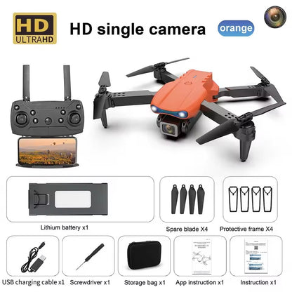 🔥 Last Day Sale 70% OFF 🚁 2025 New Professional Drone | 6K UHD Camera | 5G | 3-Axis Gimbal | 360° Obstacle Avoidance Technology