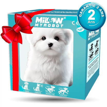 🐶 NICCO | My Realistic Puppy 🎄