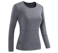 Women's Grey Top
