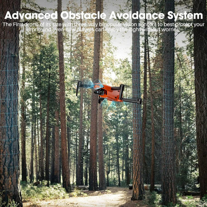 🔥 Last Day Sale 70% OFF 🚁 2025 New Professional Drone | 6K UHD Camera | 5G | 3-Axis Gimbal | 360° Obstacle Avoidance Technology