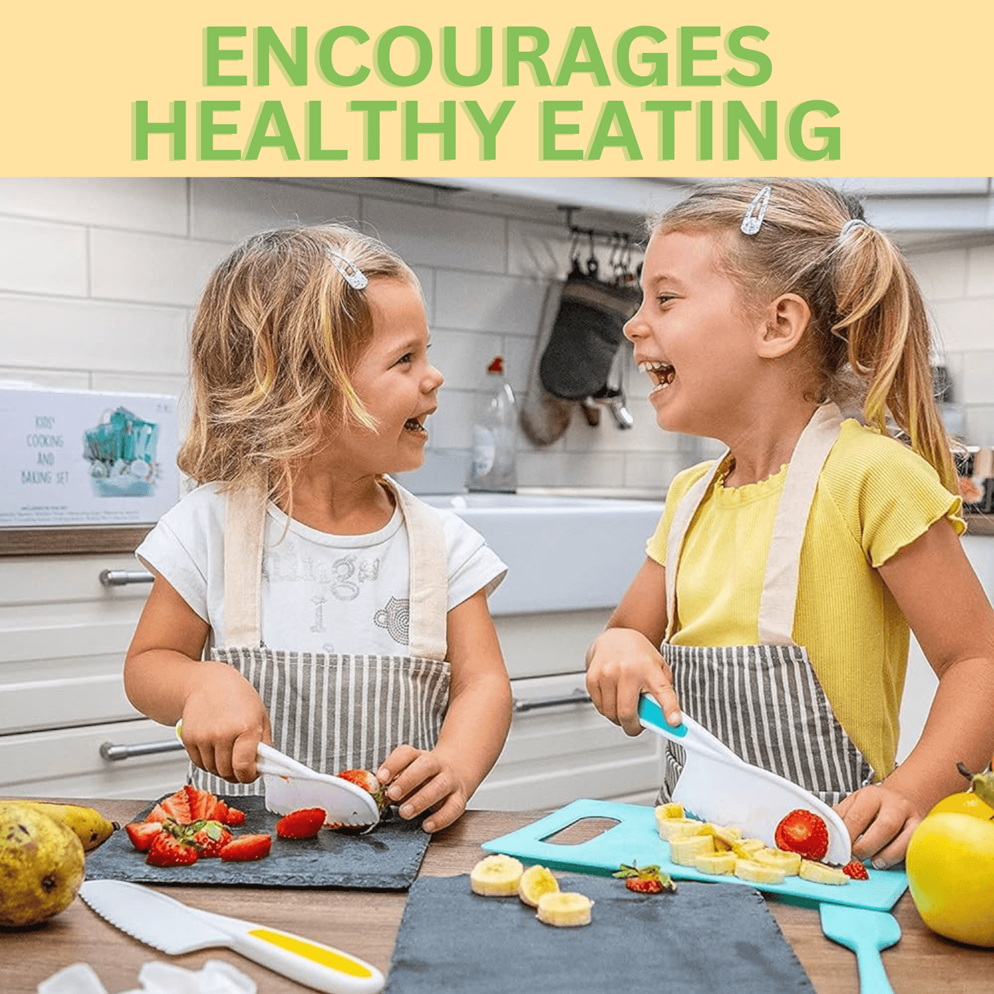 Little Chef's Deluxe Kitchen Set for Kids 🍳🥕🍓🍽️