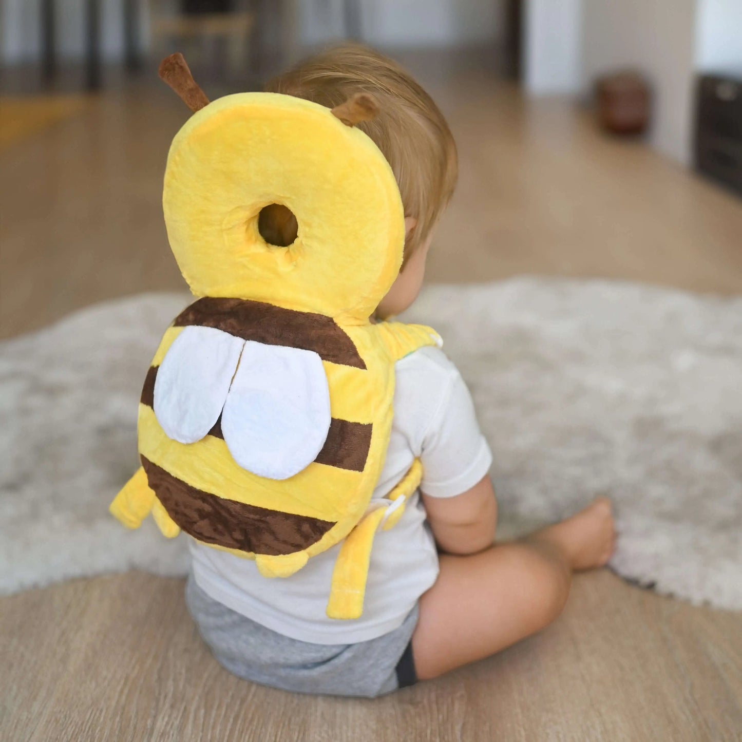 CushyGuard™ Baby Head Protector