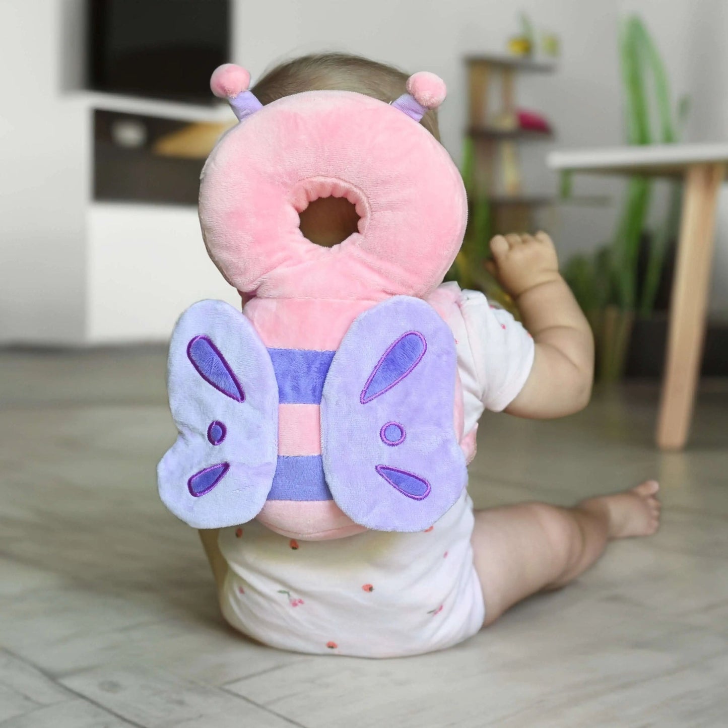 CushyGuard™ Baby Head Protector