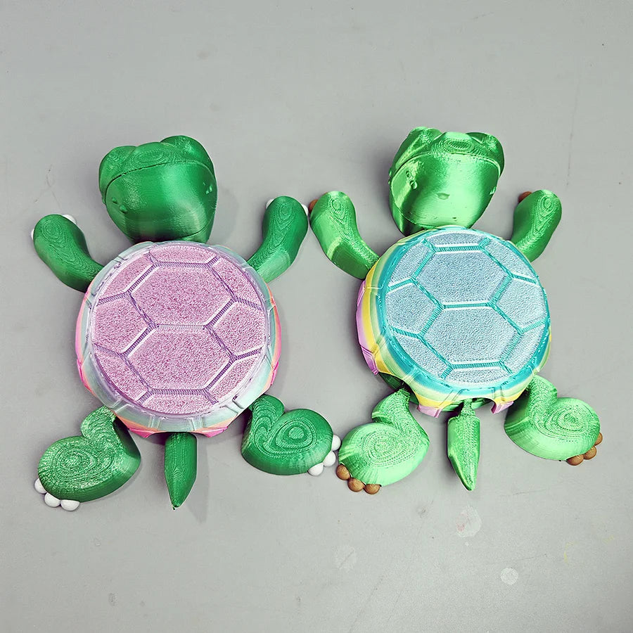 BetterLife™ Interactive 3D-Printed Coasters