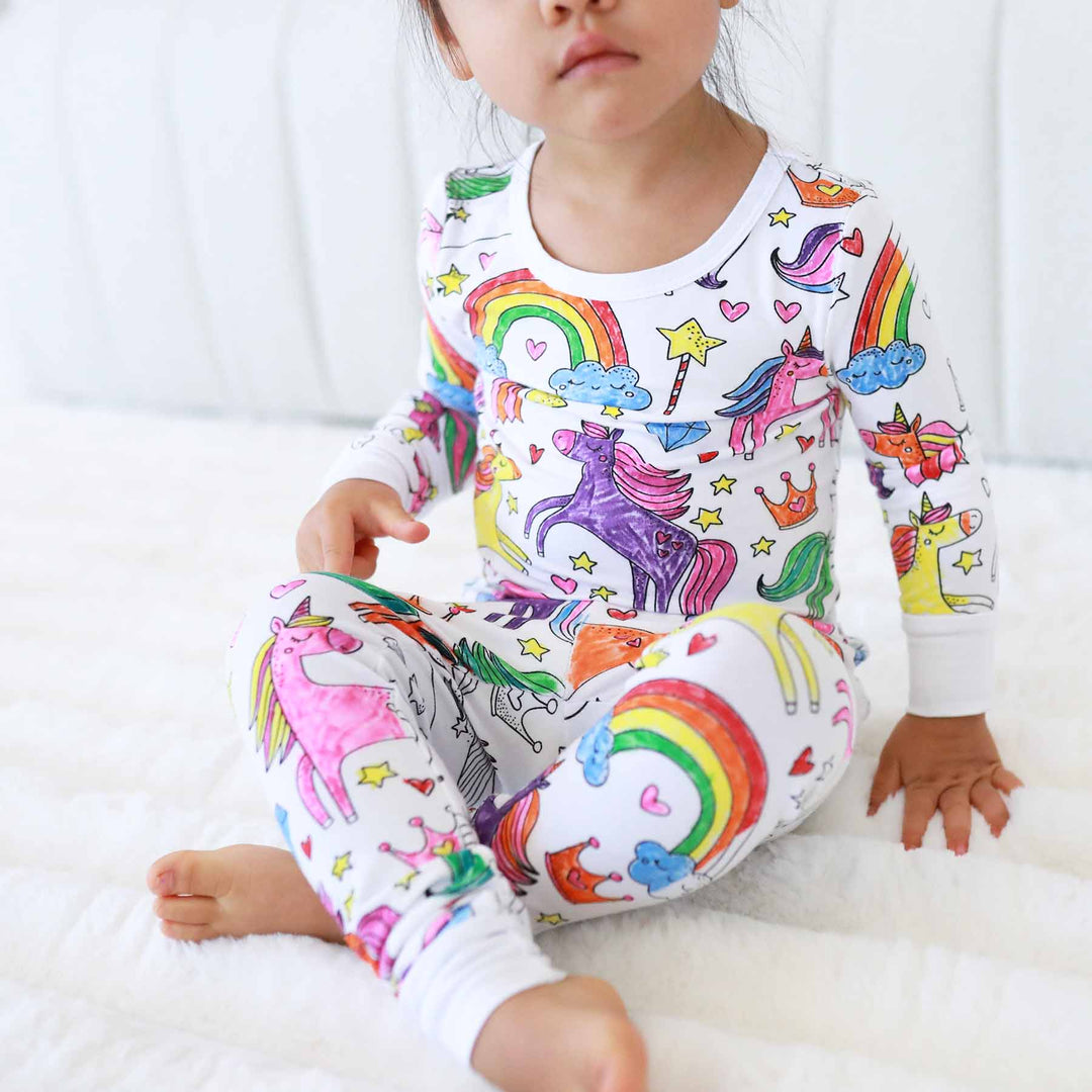 🎨 ColorDreams PJs