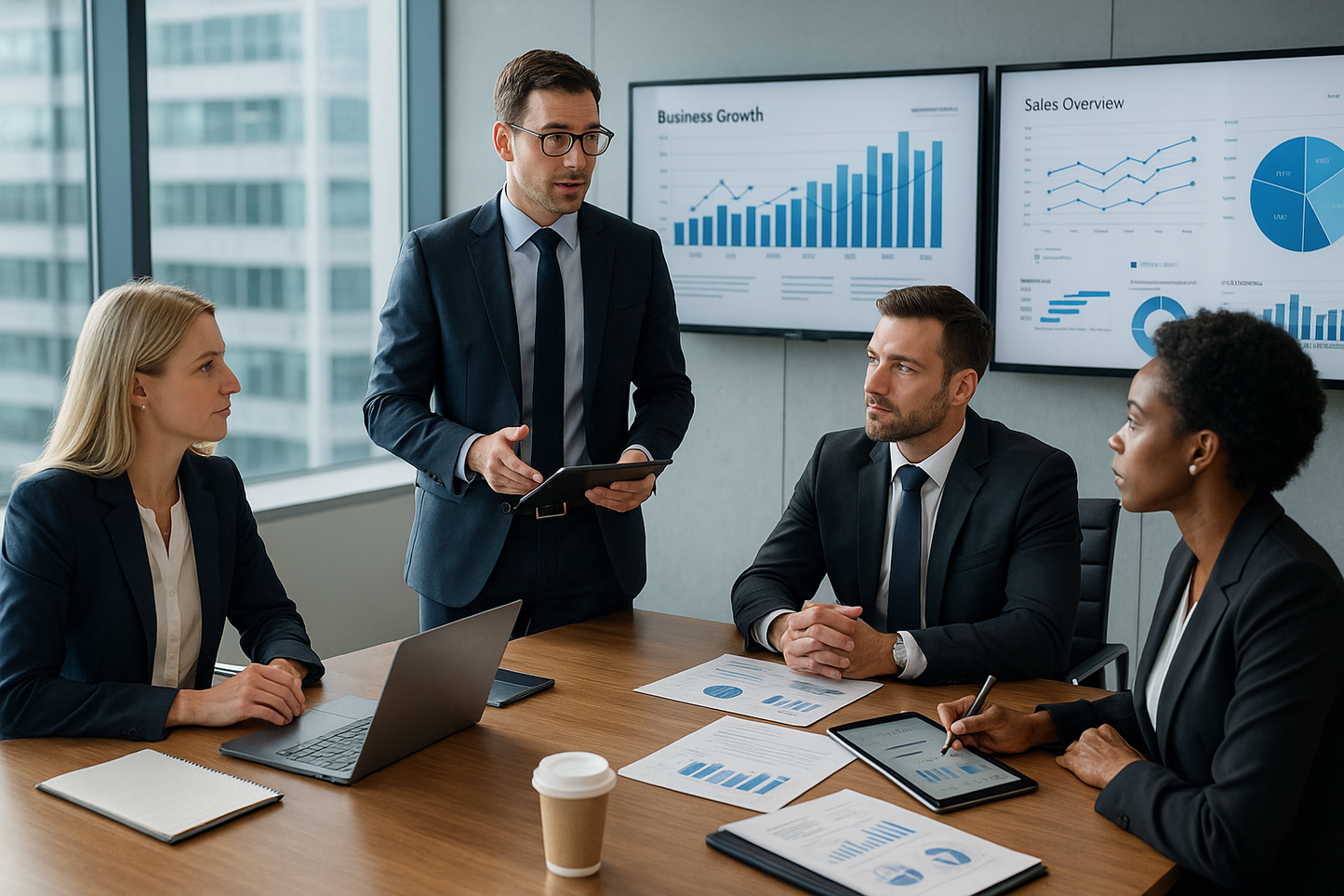 Consulting Services related to Businesses